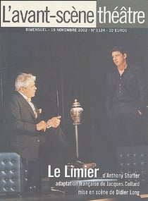 Revue L'Avant-scène théâtre n.1124 : le limier