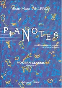 Pianotes Modern Classic Vol.6 - partition Piano