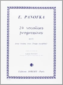 Vocalises Vol.3 Op.85 (24)