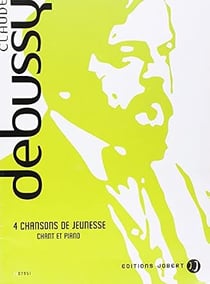 Chansons de jeunesse (4)