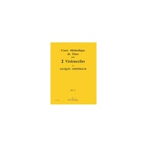 Cours méthodique de duos Op.52