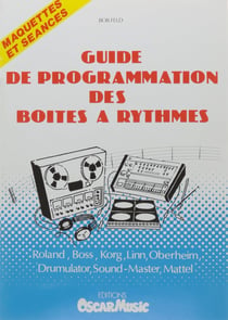 Programmation des boites a rythmes --- percussion