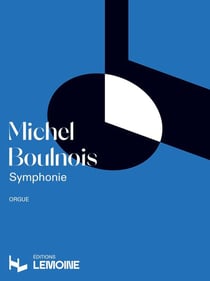 Symphonie - partition orgue