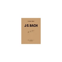 Bach - Biographie - partition formation musicale