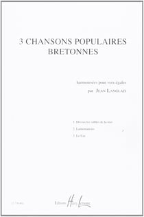 Chansons populaires bretonnes (3)