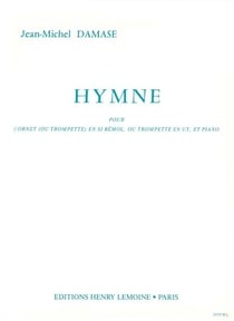 Hymne - partition Piano