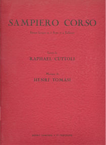 Sampiero Corso - Sampieru Corsu