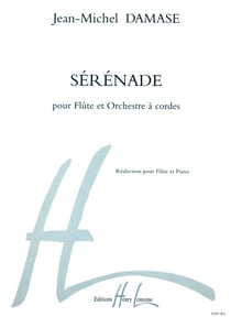 Sérénade Op.36 - partition Piano