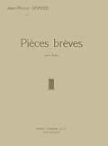 Pièces brèves - partition Piano