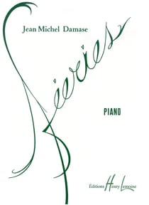 Féeries Op.38 - partition Piano