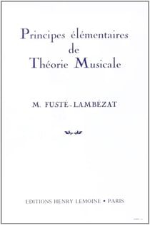 Principes de théorie