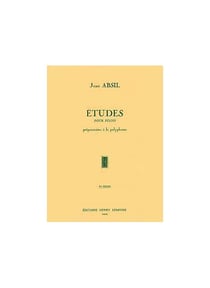 Etudes préparatoires à la polyphonie Vol.2