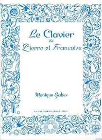 Clavier de Pierre et Françoise - partition Piano