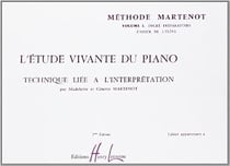 Etude vivante 1 - Préparatoire élève
