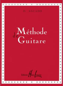 Méthode de guitare (Dussart) - Méthode guitare