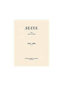 Suite Op.135 - partition guitare