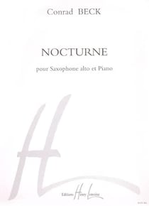 Nocturne - partition Piano