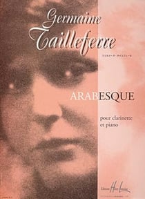 Arabesque - partition Piano