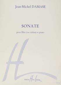 Sonate - partition Piano