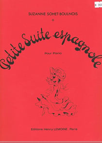 Petite suite espagnole - partition Piano