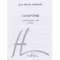 Comptine - partition Piano