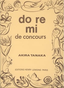 Do Ré Mi de Concours - partition Piano