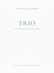 Trio - partition Piano