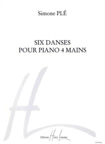 Danses (6) - partition Piano