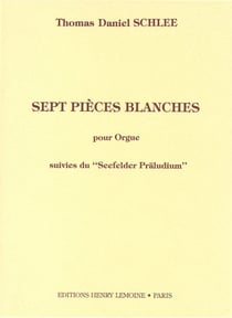 Seefelder präludium / 7 Pièces blanches