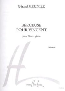 Berceuse Pour Vincent - partition Piano