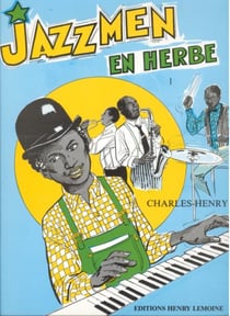 Jazzmen en herbe Vol.2 - partition Piano