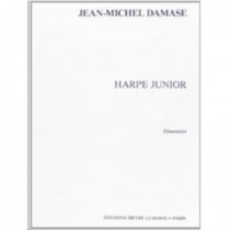Harpe Junior - partition harpe