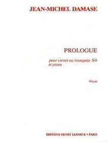 Prologue - partition Piano