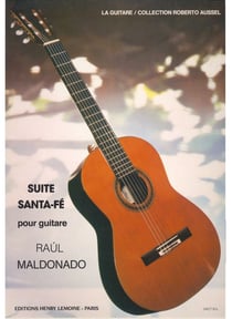 Suite Santa Fé - Guitare