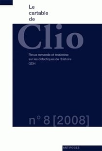 LE CARTABLE DE CLIO n.8