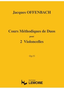 Cours méthodique de duos Op.53