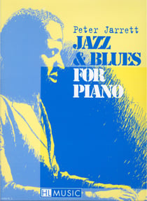 Jazz and blues --- piano ou clavier