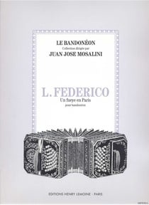 Un fueye en paris --- bandoneon