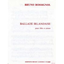 Ballade Irlandaise - Flûte et piano