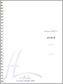 Eco II - partition soprano