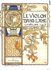 Le Violon dans l'âme Vol.1 - partition violon