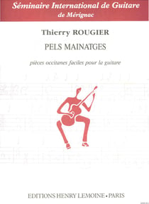 Pels Mainatges - partition guitare