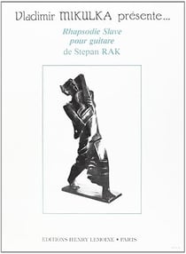 Rhapsodie Slave - partition guitare