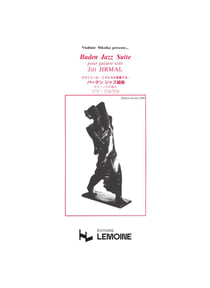 Baden Jazz Suite - partition guitare