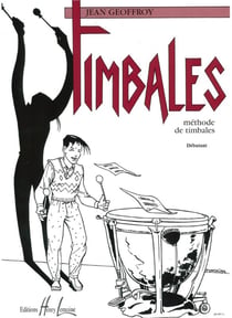 Méthode de Timbales - Méthode percussion