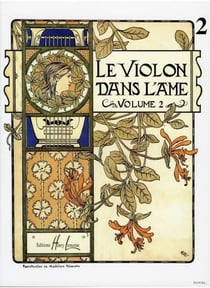 Le Violon dans l'âme Vol.2 - partition violon