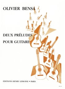 Deux préludes - Guitare