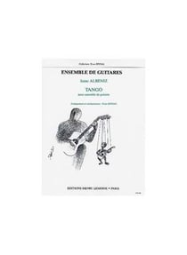 Tango - partition guitare