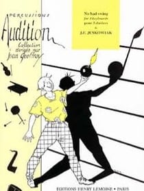 No Bad Swing - partition percussion