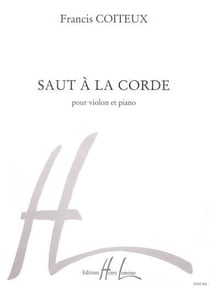 Saut à la corde - partition Piano